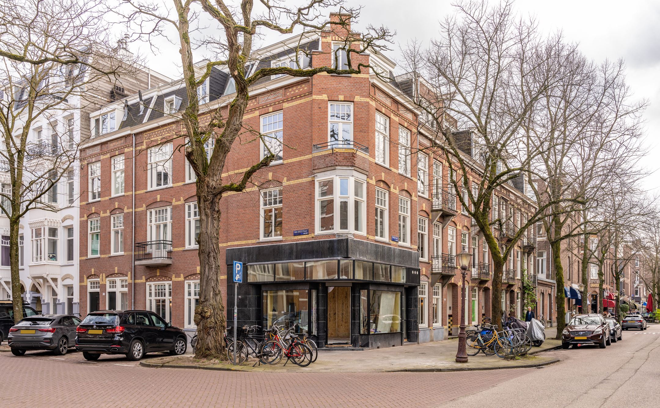 van-breestraat